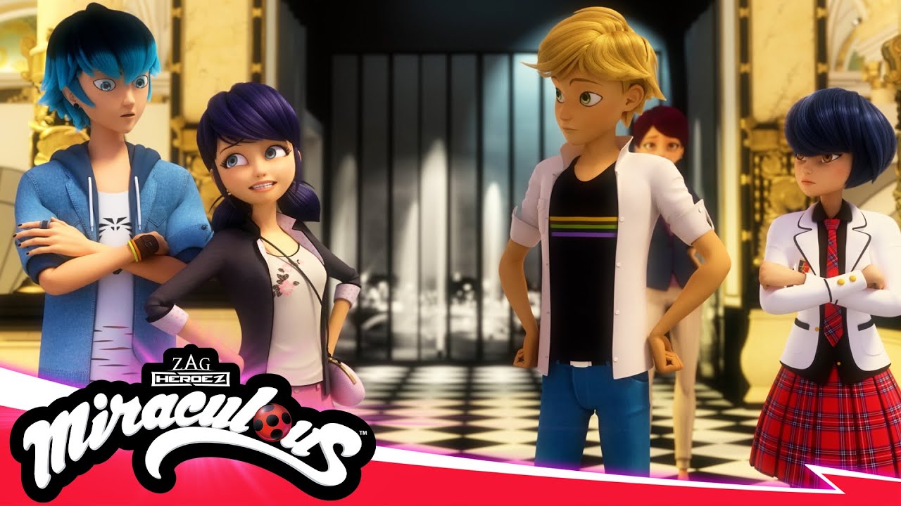 MIRACULOUS | 🐞 DETERMINAZIONE 🐾 | Stagione 5