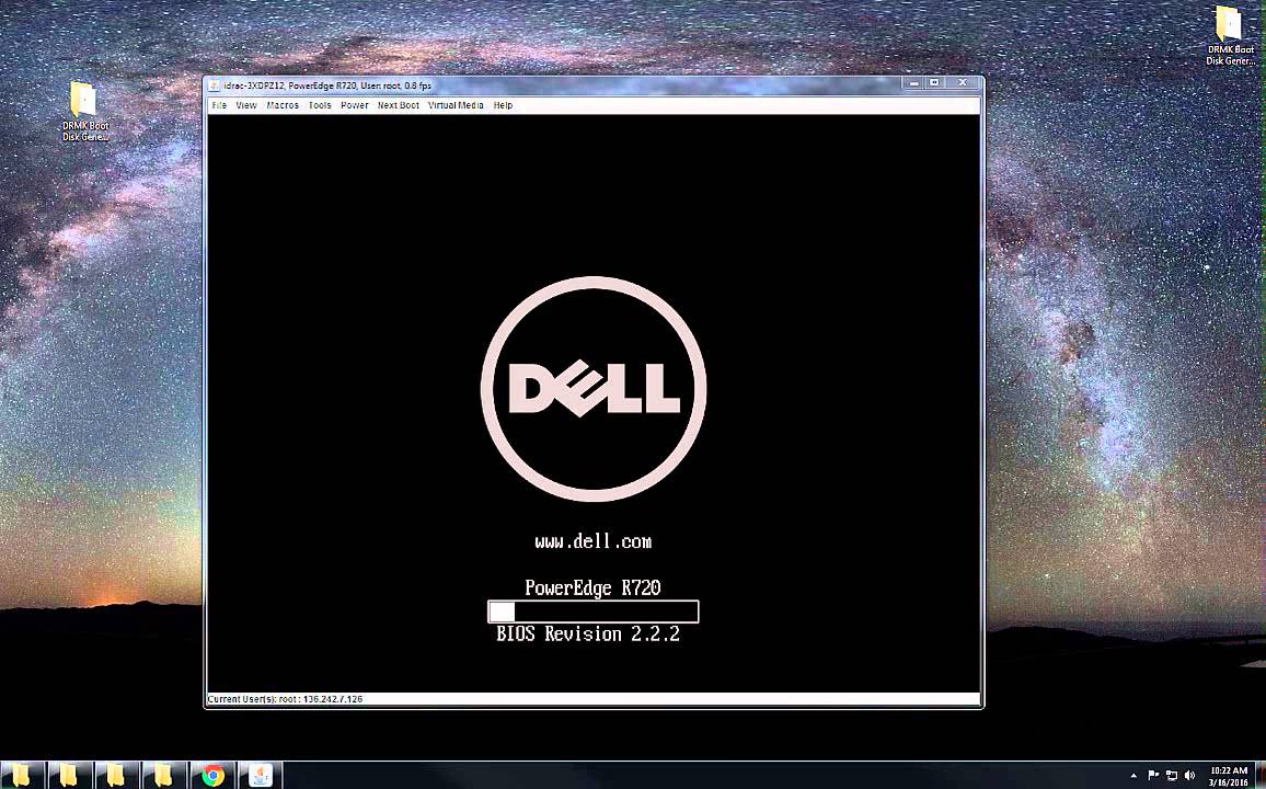 How to update iDRAC Firmware and BIOS for Dell PowerEdge R720 Server