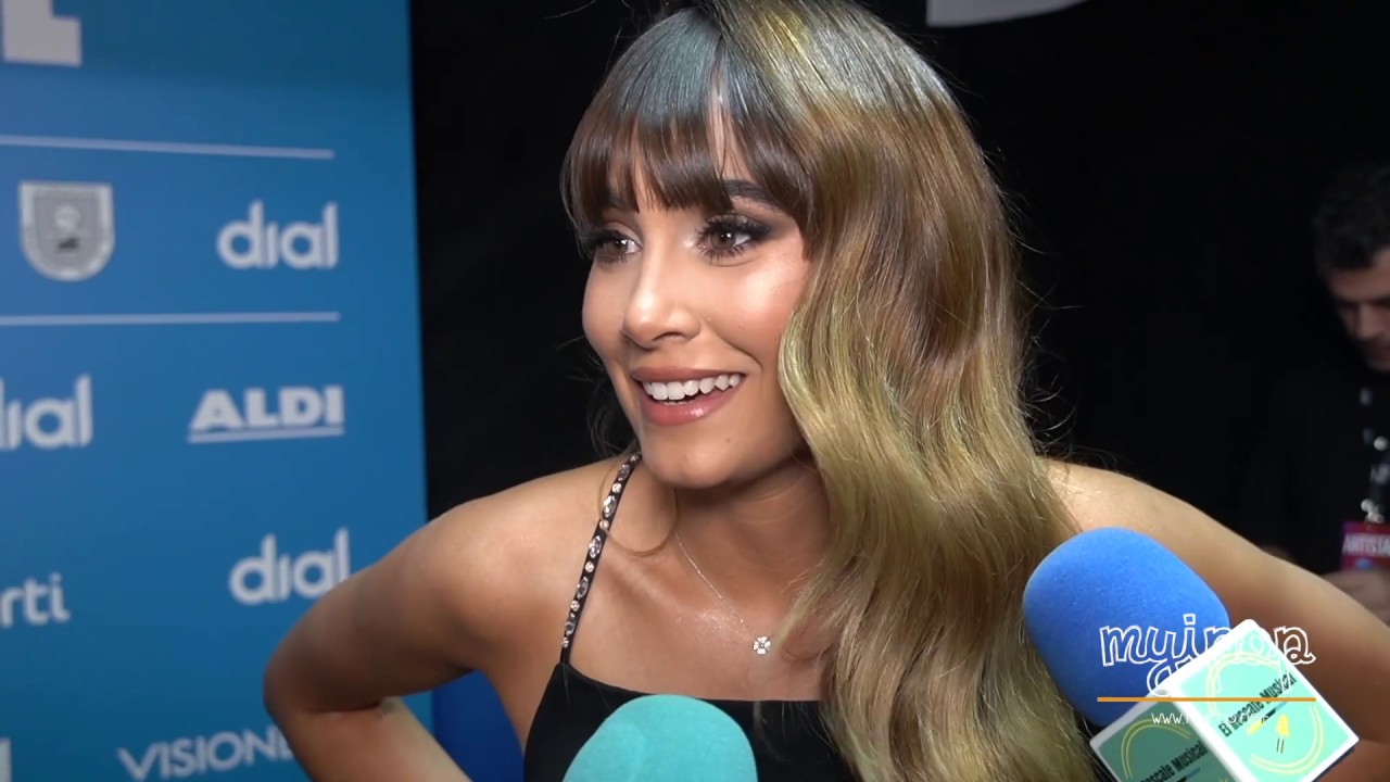 Aitana | Entrevista | Vive Dial 2019