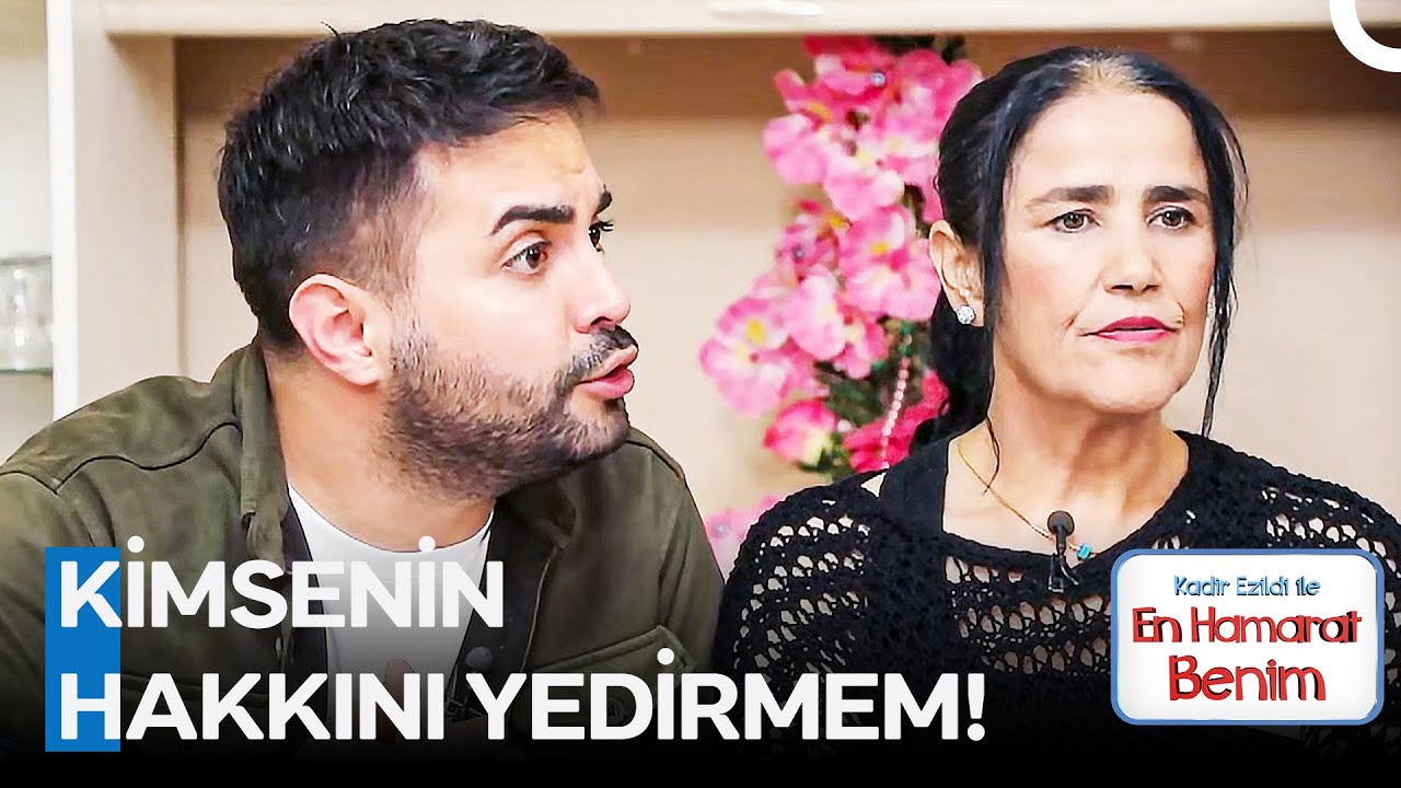 İki Yarışmacı Diskalifiye Oldu! - En Hamarat Benim 625. B&ouml;l&uuml;m