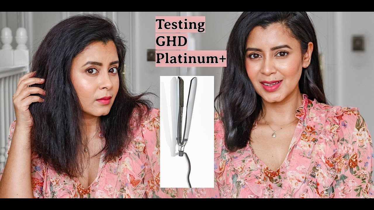 GHD Platinum Plus Unboxing, First Impressions and Review | Worth the Money?