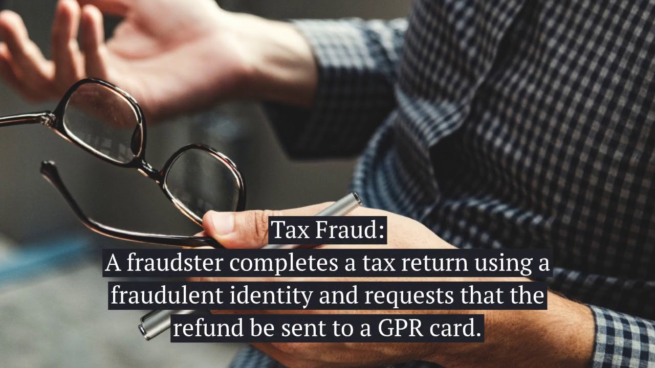 The Top 5 types of Prepaid Card Fraud: