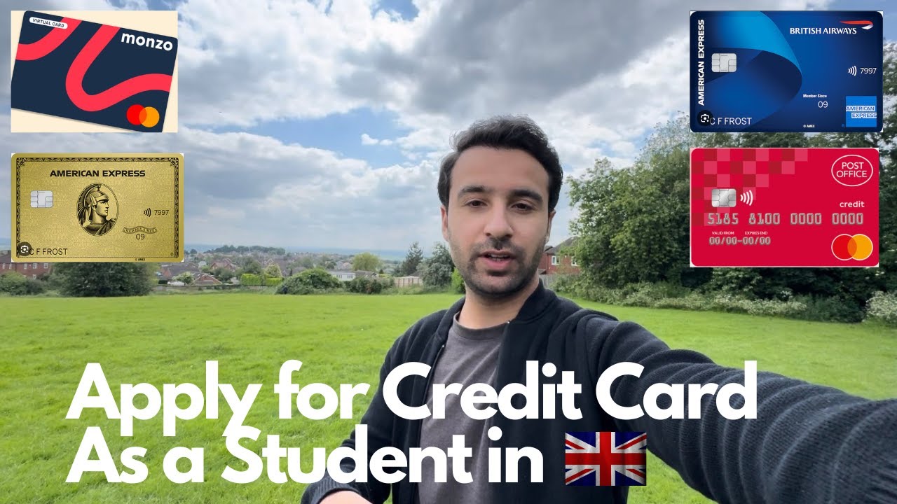 How To Get Credit Card As an International Student in UK/ Benefits/ Eligibility/ Best Credit cards.