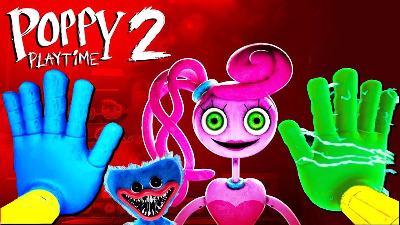 FINAL SECRET ? POPPY PLAYTIME Chapter 2