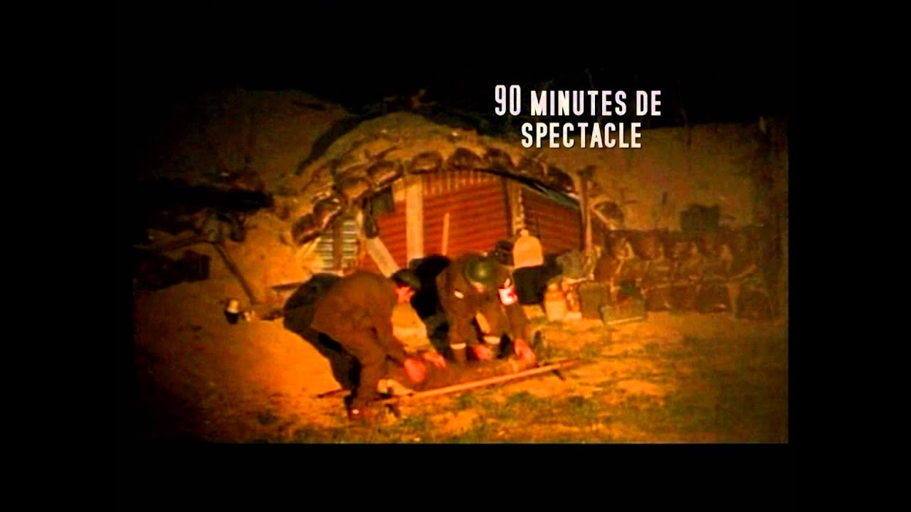 POZIERES DANS L'OMBRE ET LA LUMIERE (hd)