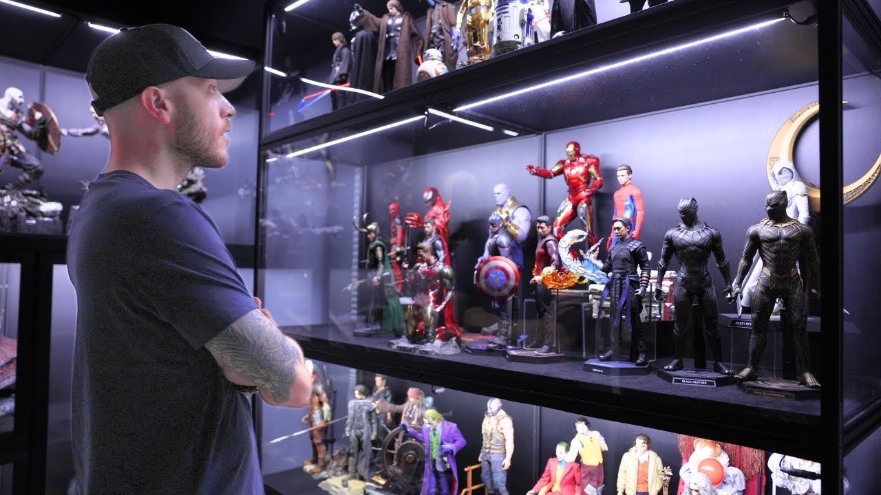 Ranking ALL My Hot Toys WORST to BEST!