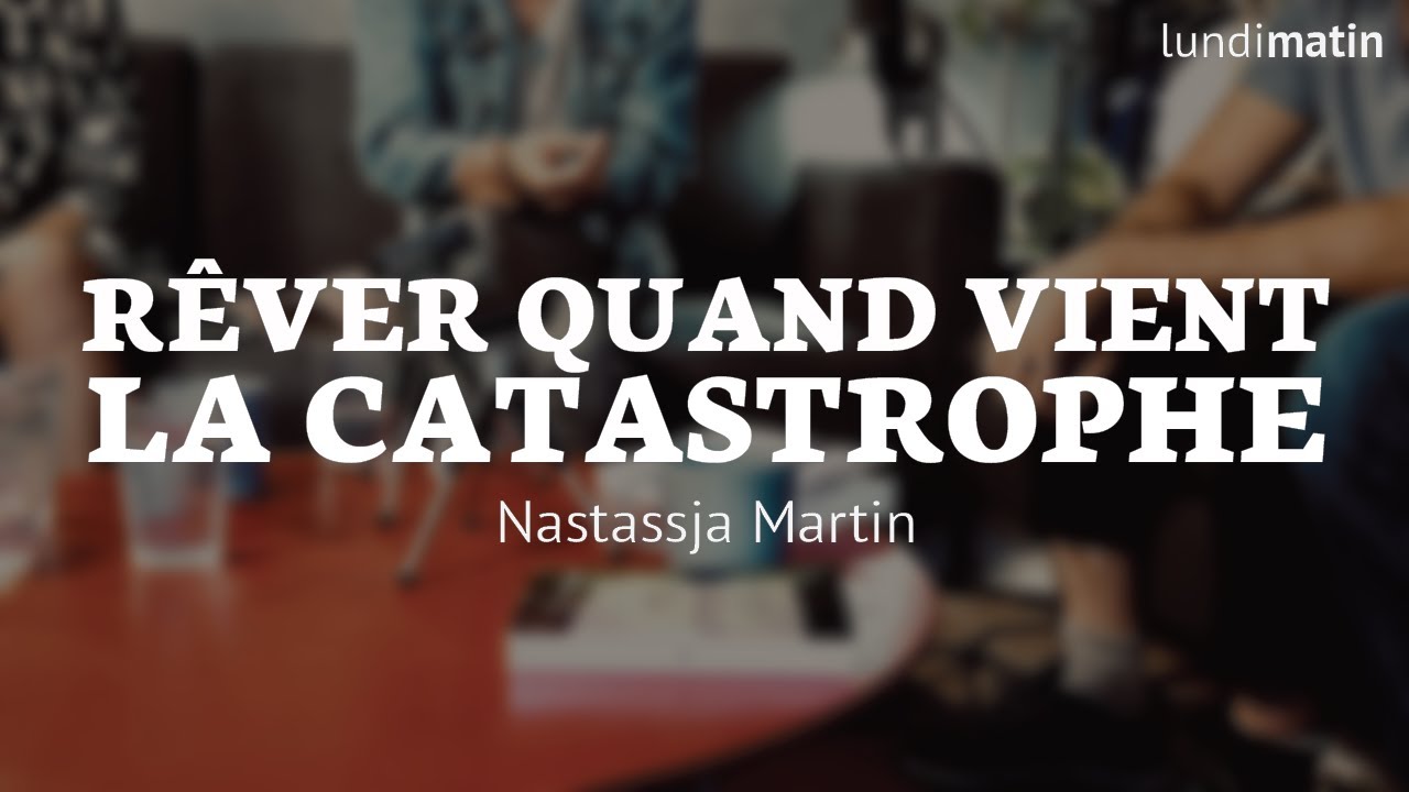 Nastassja Martin: R&eacute;ponses anthropologiques aux crises syst&eacute;miques