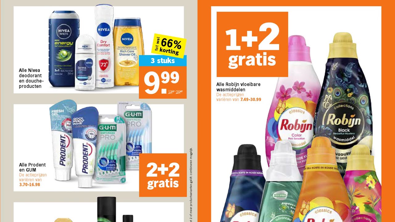 Albert Heijn Reclame Folder Week 7 2026