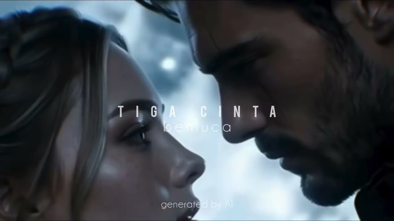 TIGA CINTA written by benluca
