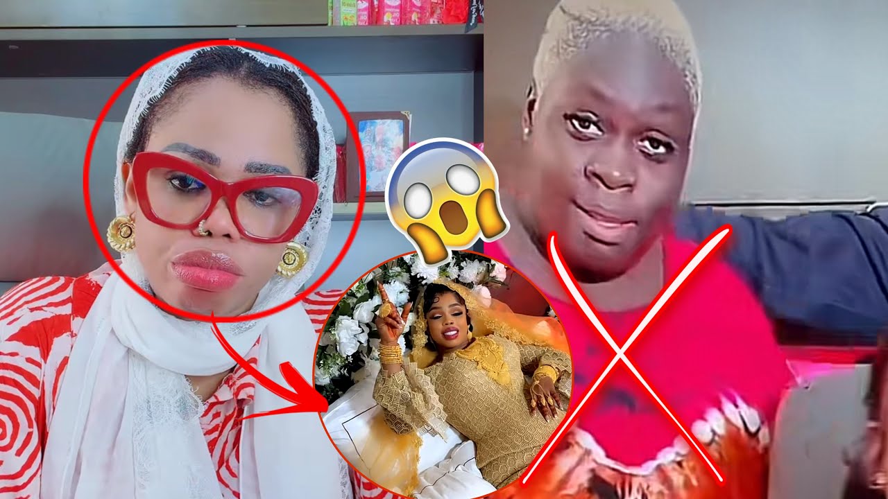 Mame Ndiaye répond Nogaye Kara apres sa limou ko wakh😱 « Nogaye Kara da fokk ni dama ko khep… »