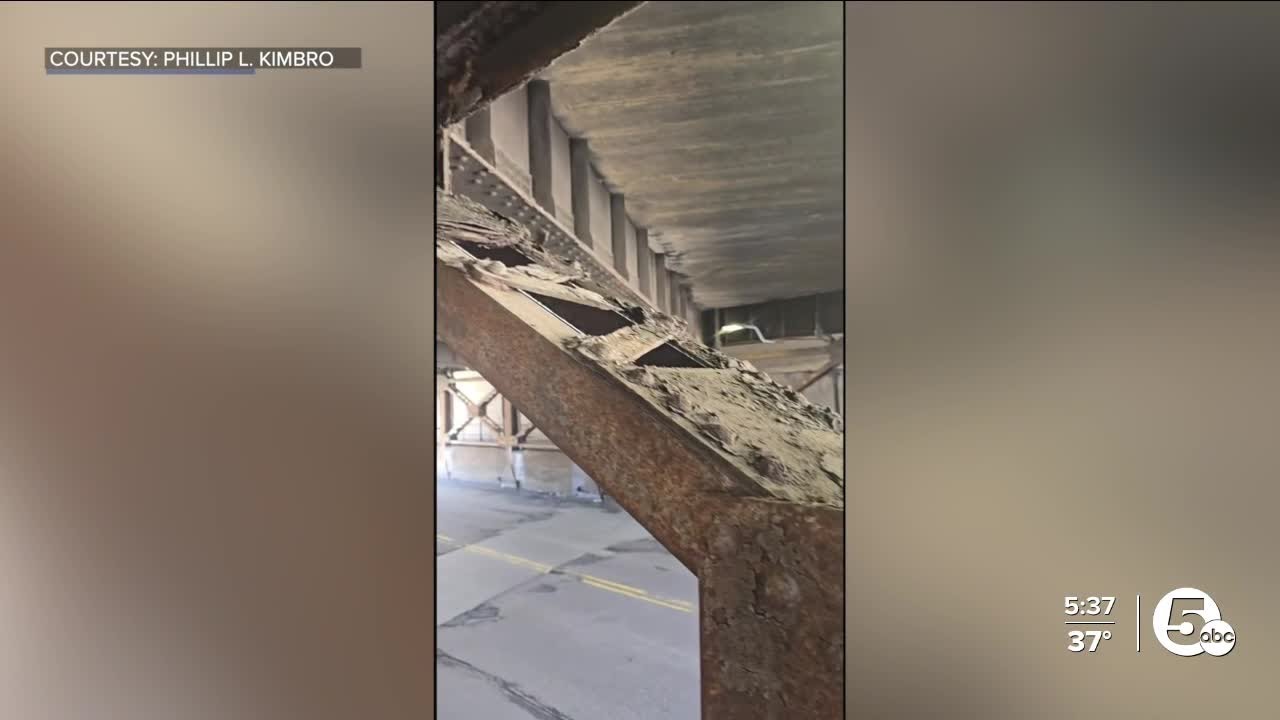 'Do you think this bridge is safe?'