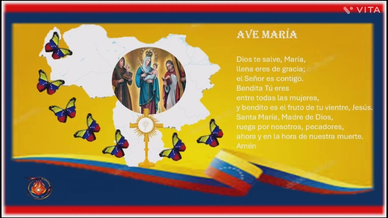 ROSARIO POR LA LIBERTAD DE VENEZUELA