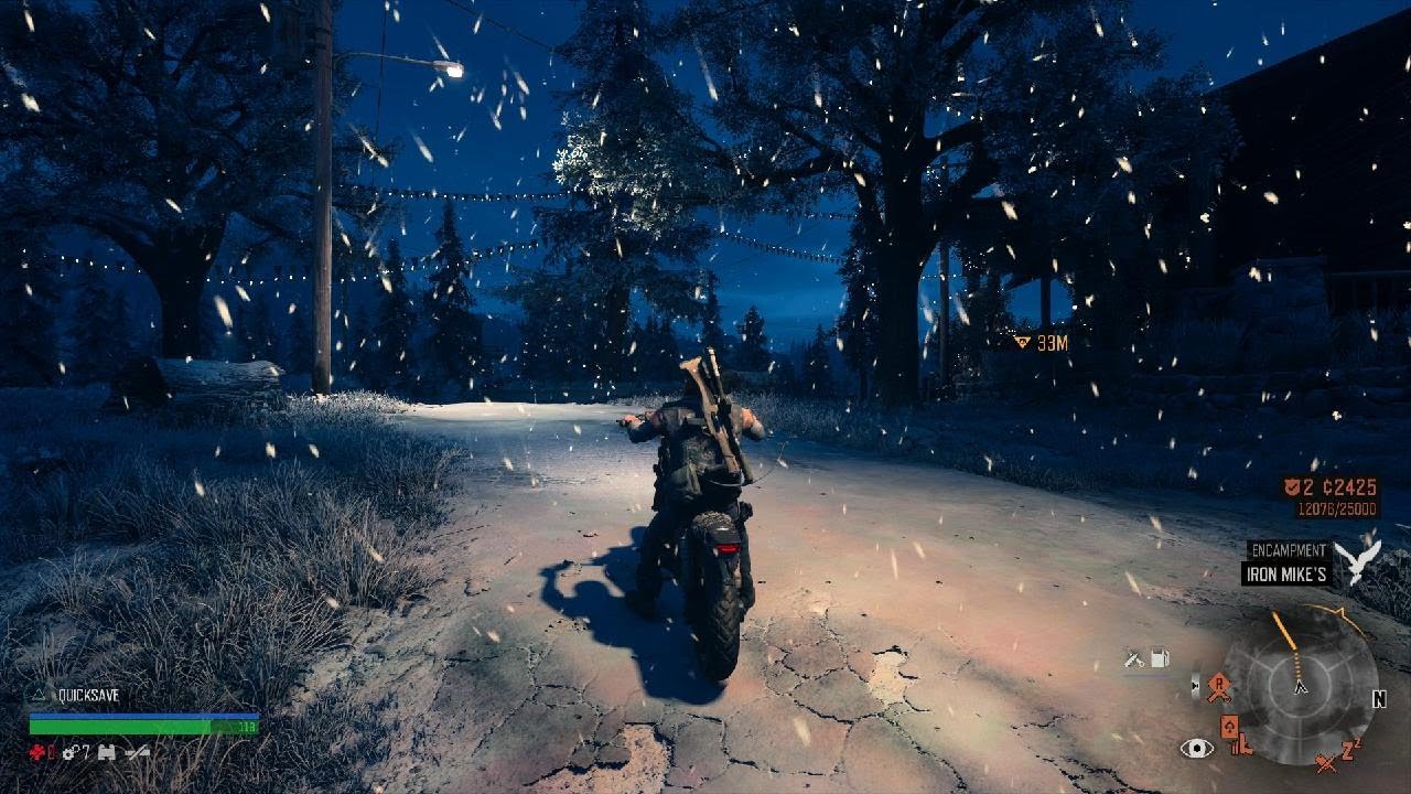 DaysGone Episode 14 - Now that's an idea.
