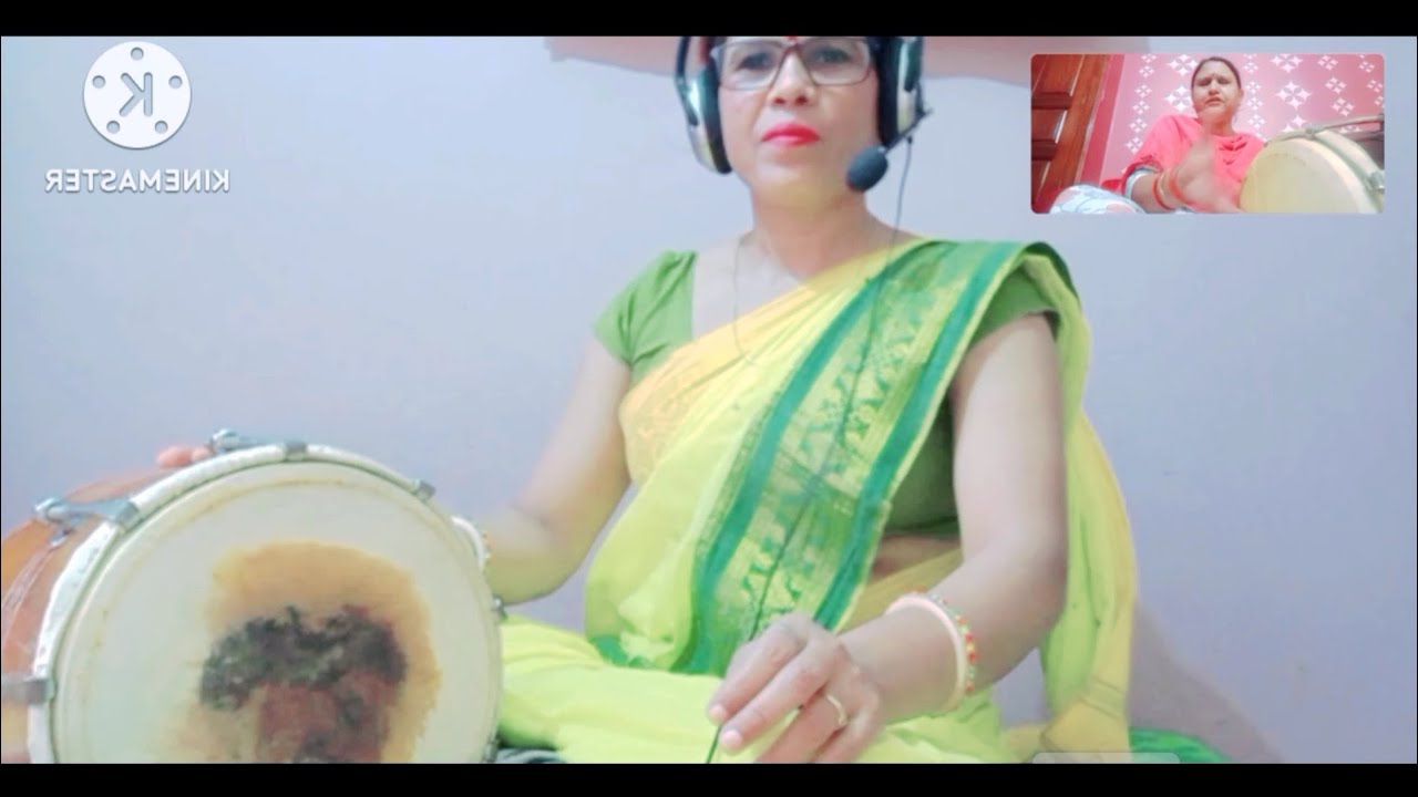 lesson= 21 (2023) चौगुन की लय में प्रैक्टिस कैसे करें।