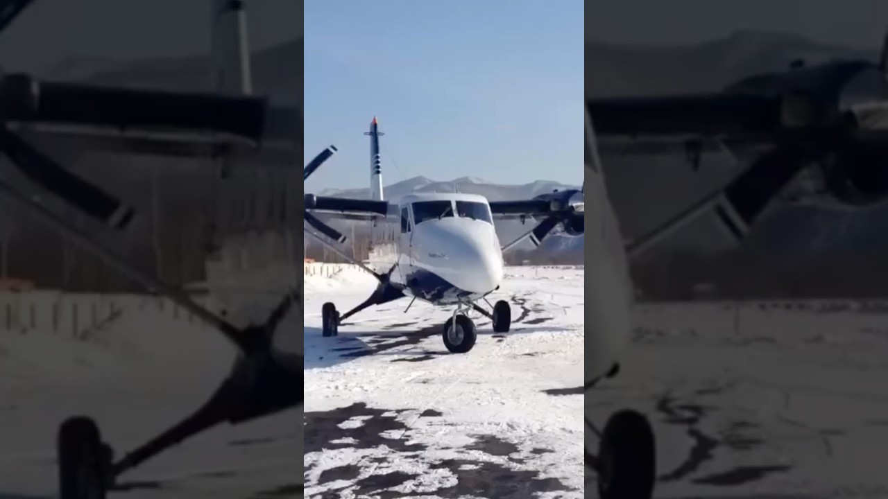 Давайте узнаем больше о Twin Otter! #dhc6 #twinotter #boneyardsafari #aviationsafari
