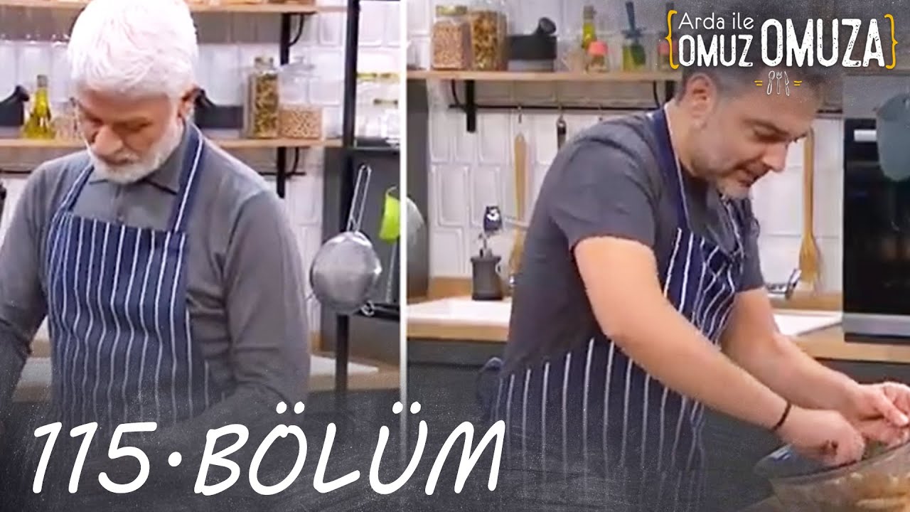 Arda ile Omuz Omuza 115.Bölüm - FULL BÖLÜM