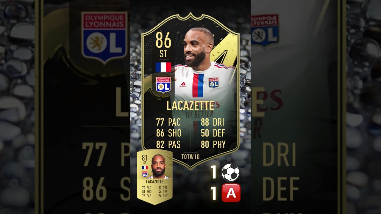 FIFA 23 Team Of The Week 10 🔥