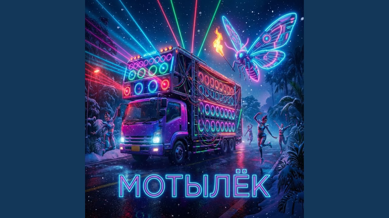 Мотылёк