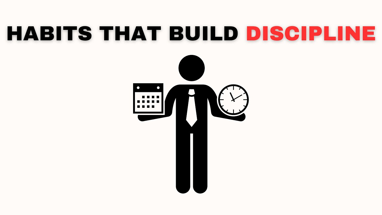 Silent Habits That Build Unshakeable Discipline and Mental Strength