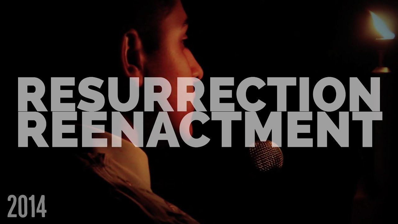 The Resurrection Reenactment in the Coptic Orthodox Church