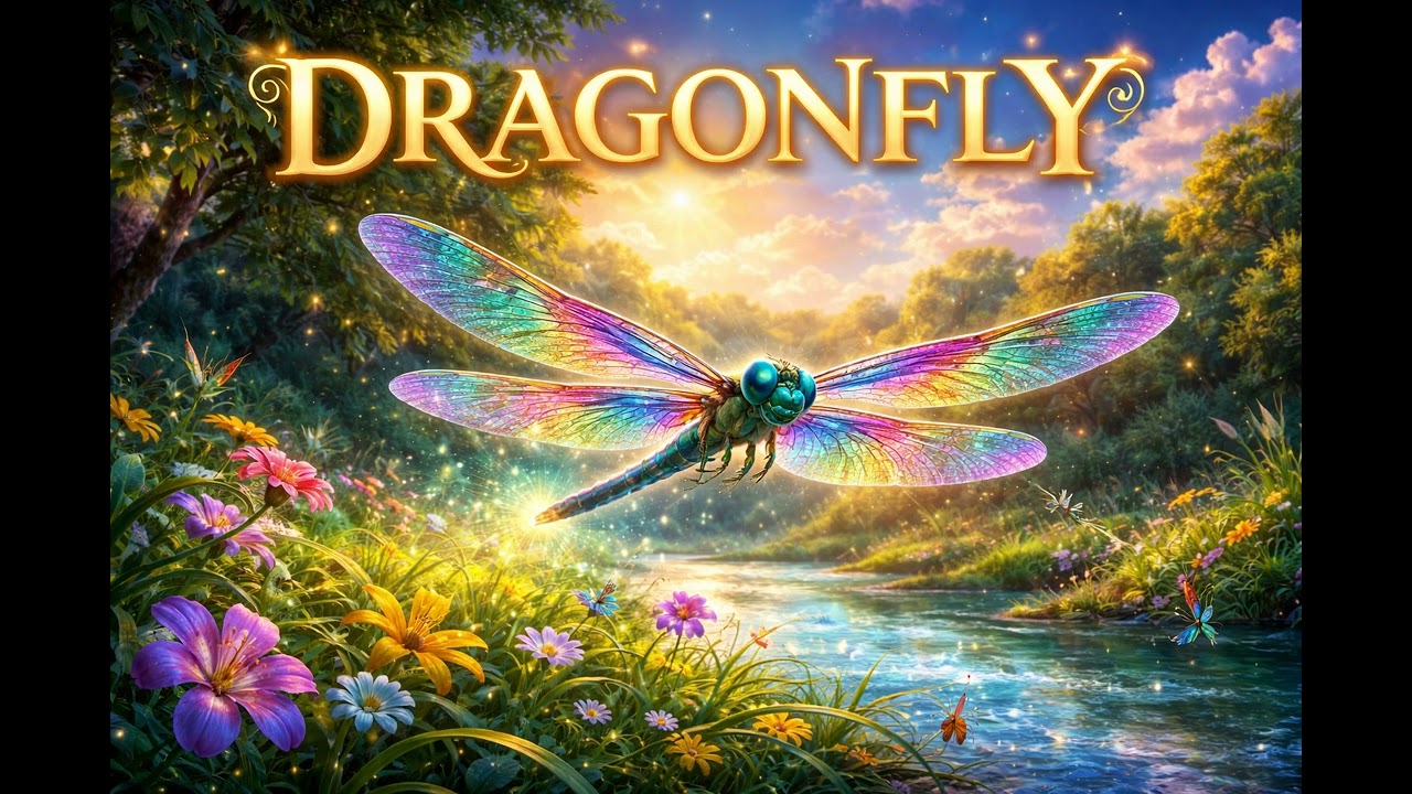 Dragonfly.
