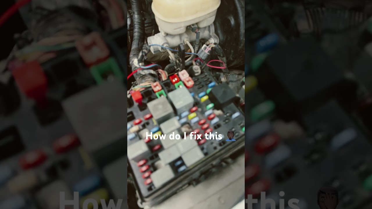Help❌No crank No start 2005 Chevy Silverado Cateye