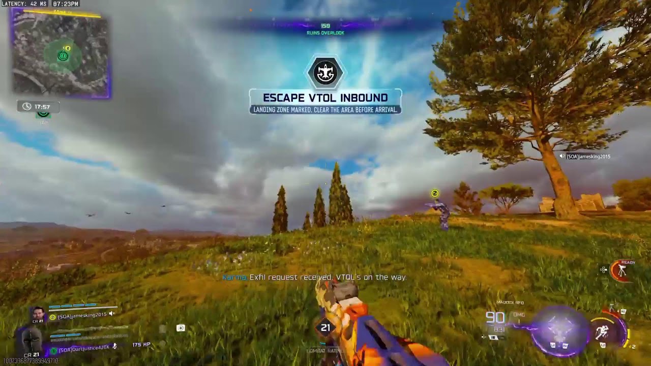 Call of Duty 7 S2
