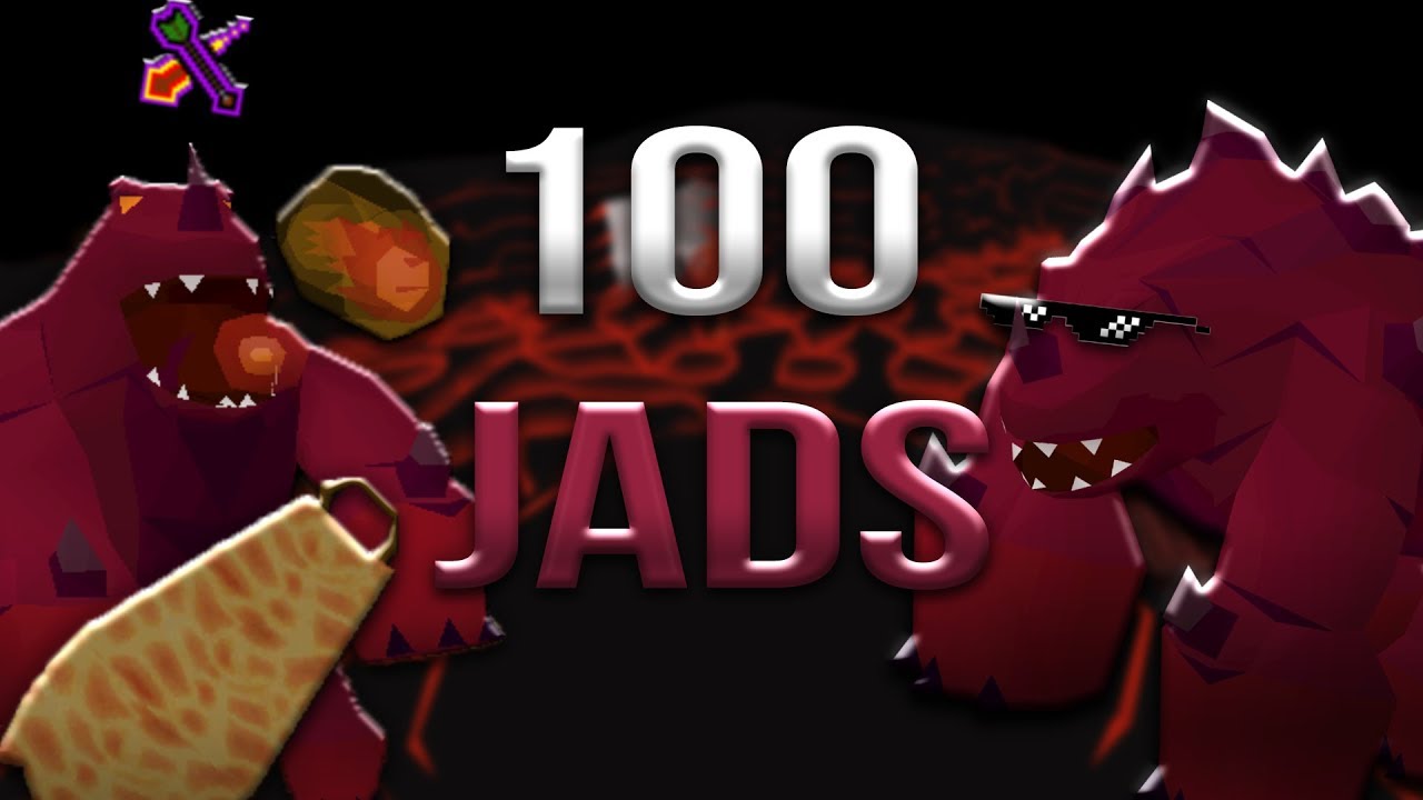 Добыча от 100 JAD