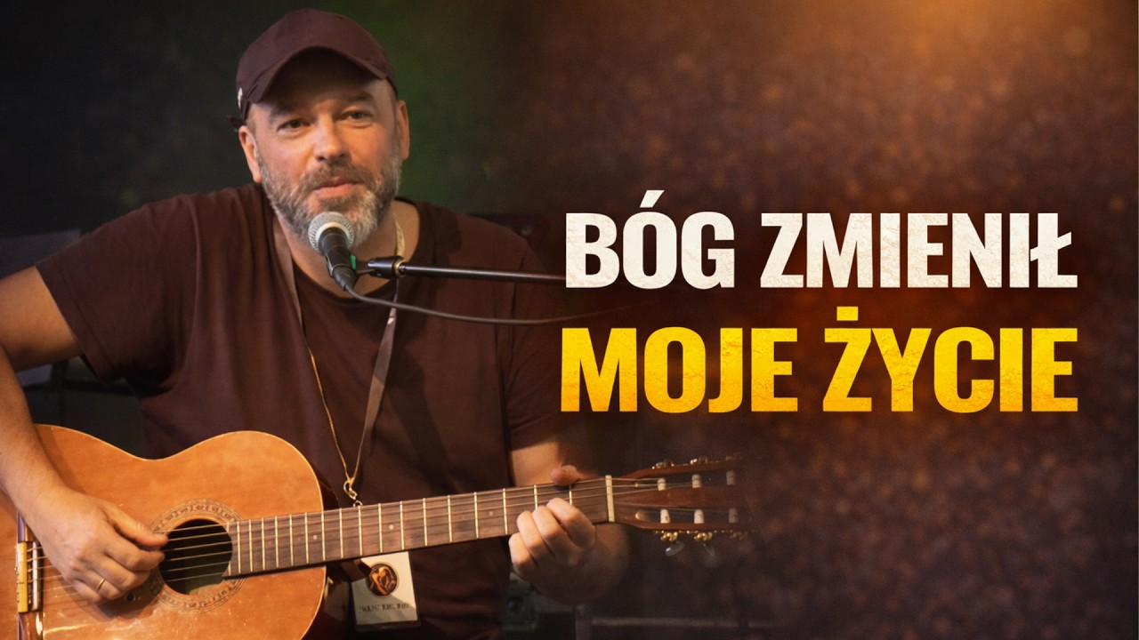 GM 2017 - Świadectwo Tomasza Budzyńskiego