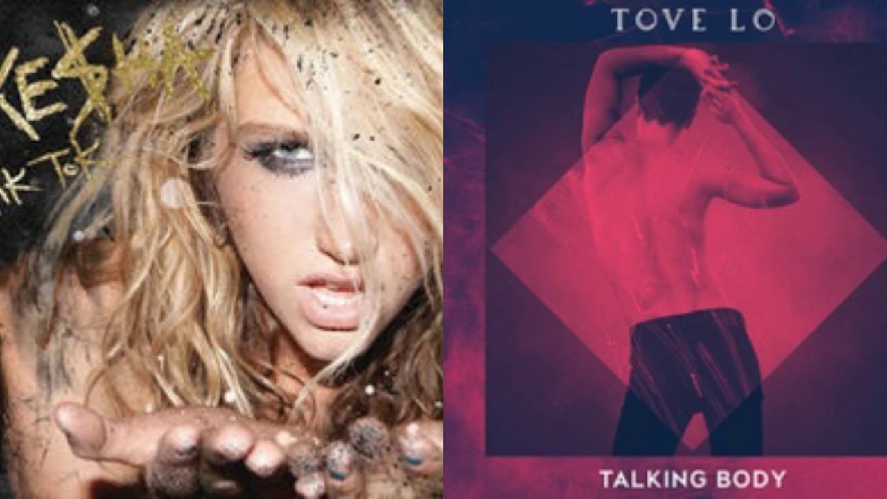 TiK ToKing Body - Tove Lo vs. Kesha (Mashup)
