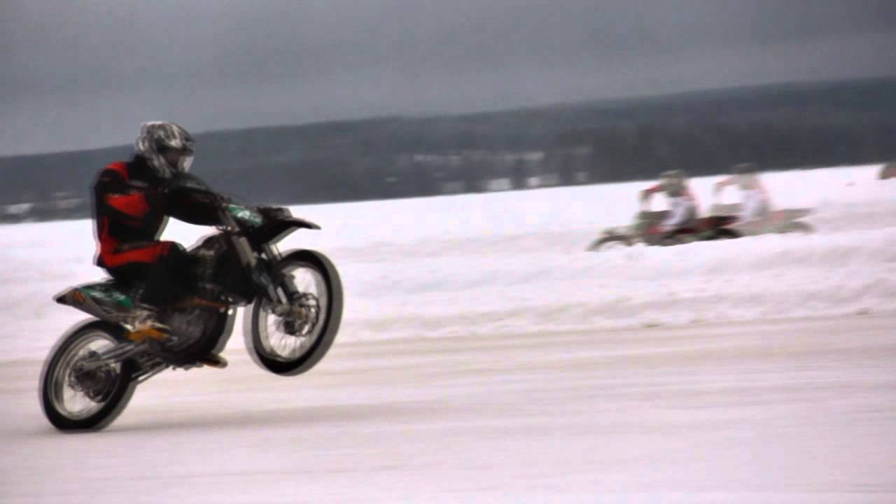 Kari Vehniäinen - Iceroadracing SM Saarijärvi