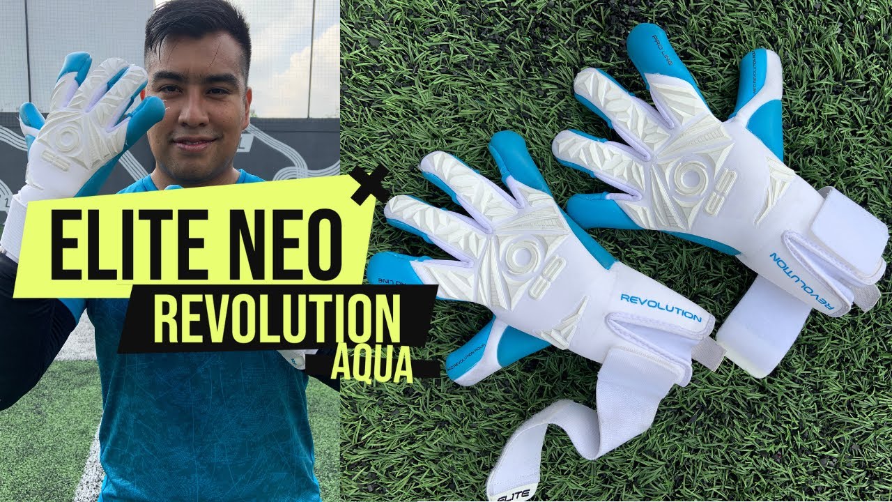 Probé el ELITE SPORT - NEO REVOLUTION AQUA! (Review & Play Test)