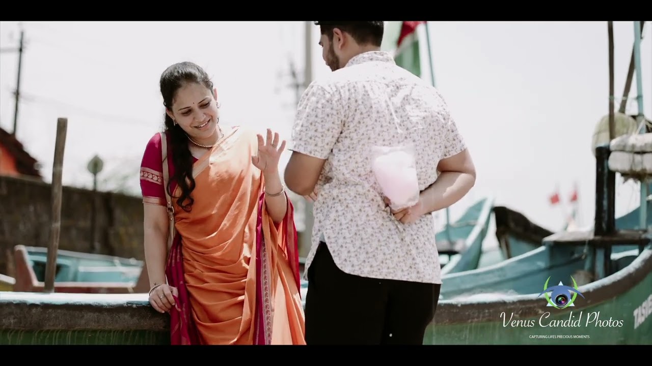 Abhishek + Rashmi