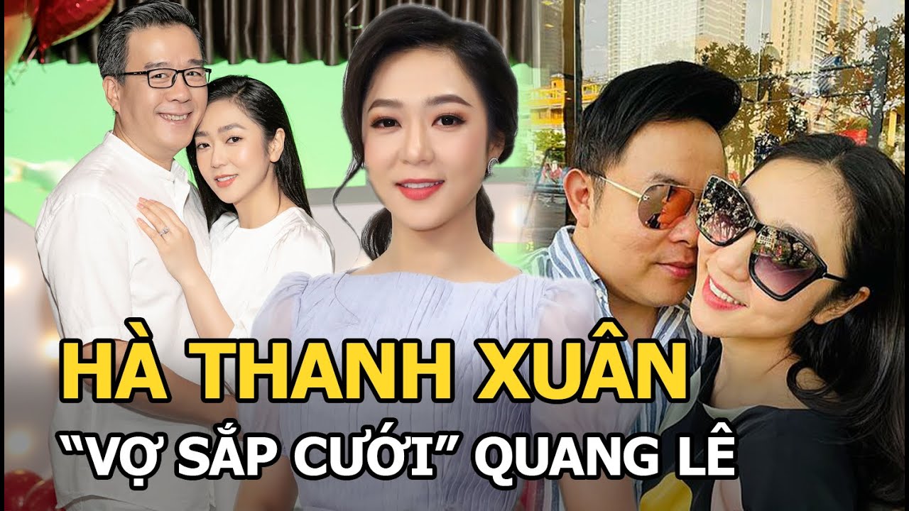 Hà Thanh Xuân - Mỹ nhân tài hoa của Hải ngoại, được nghi là ‘vợ sắp cưới’ của Quang Lê