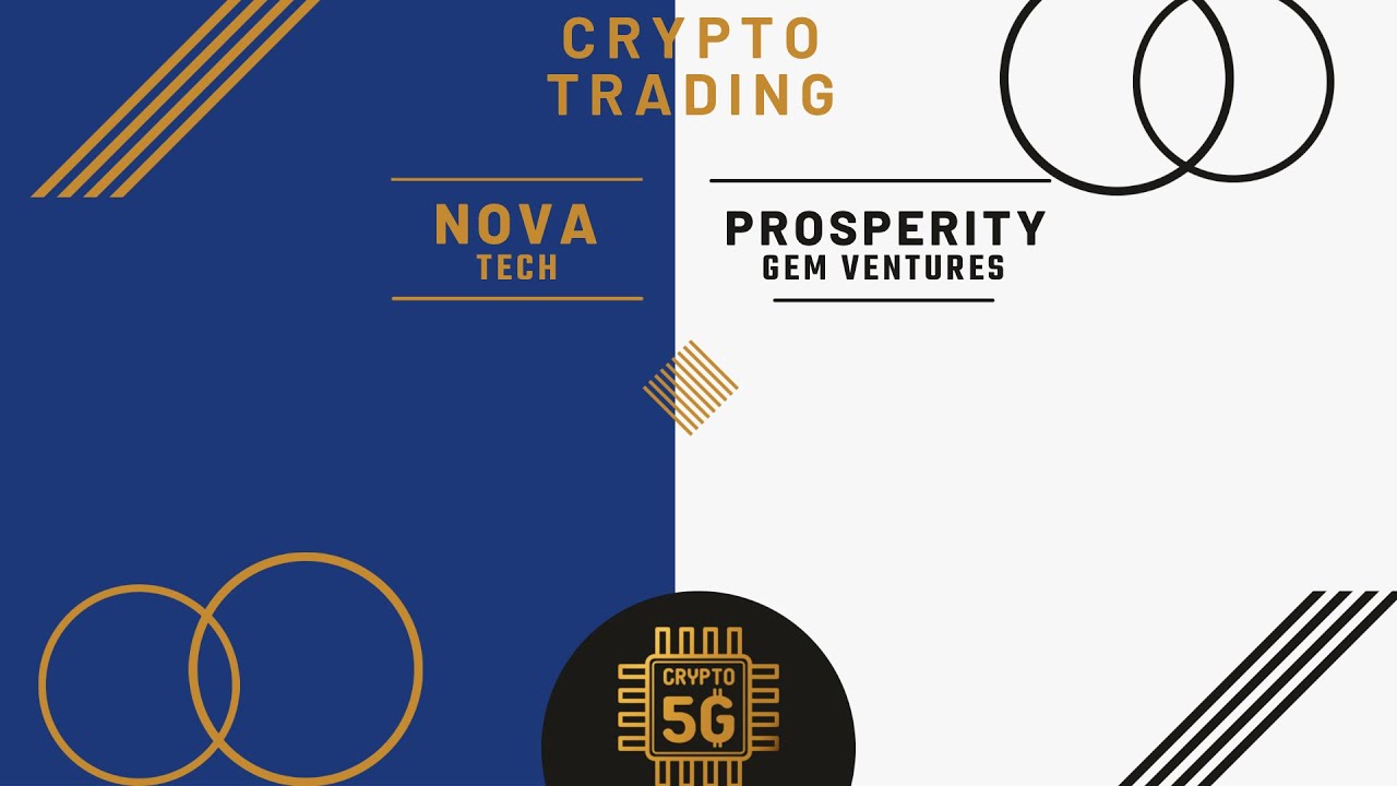 PGV & Nova Tech 2/27/23 Update | Crypto 5G