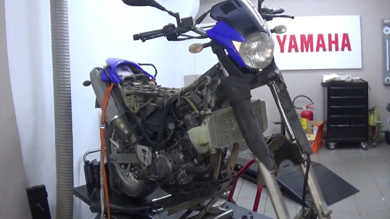 XTX valves adjustment