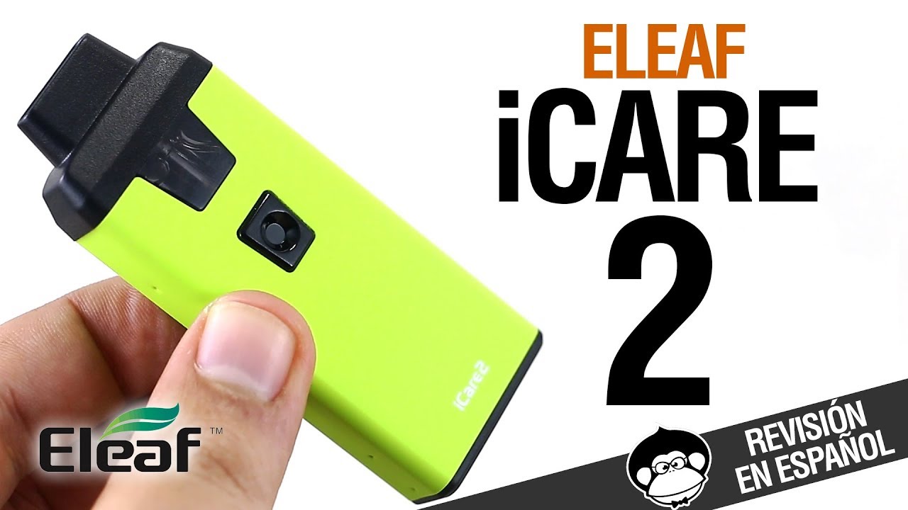 eLeaf iCARE 2 / El mini SUPERVENTAS / revisi&oacute;n
