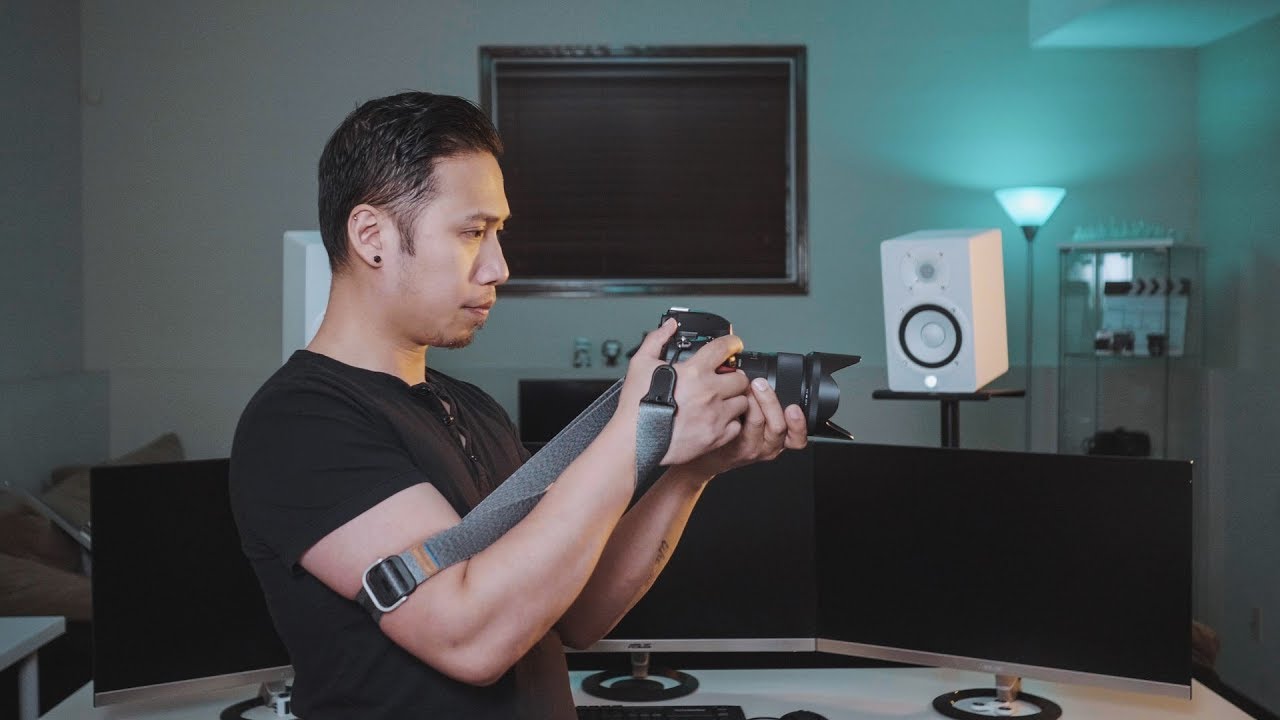 3 Ways to STABILIZE Your Video Using a Camera Strap