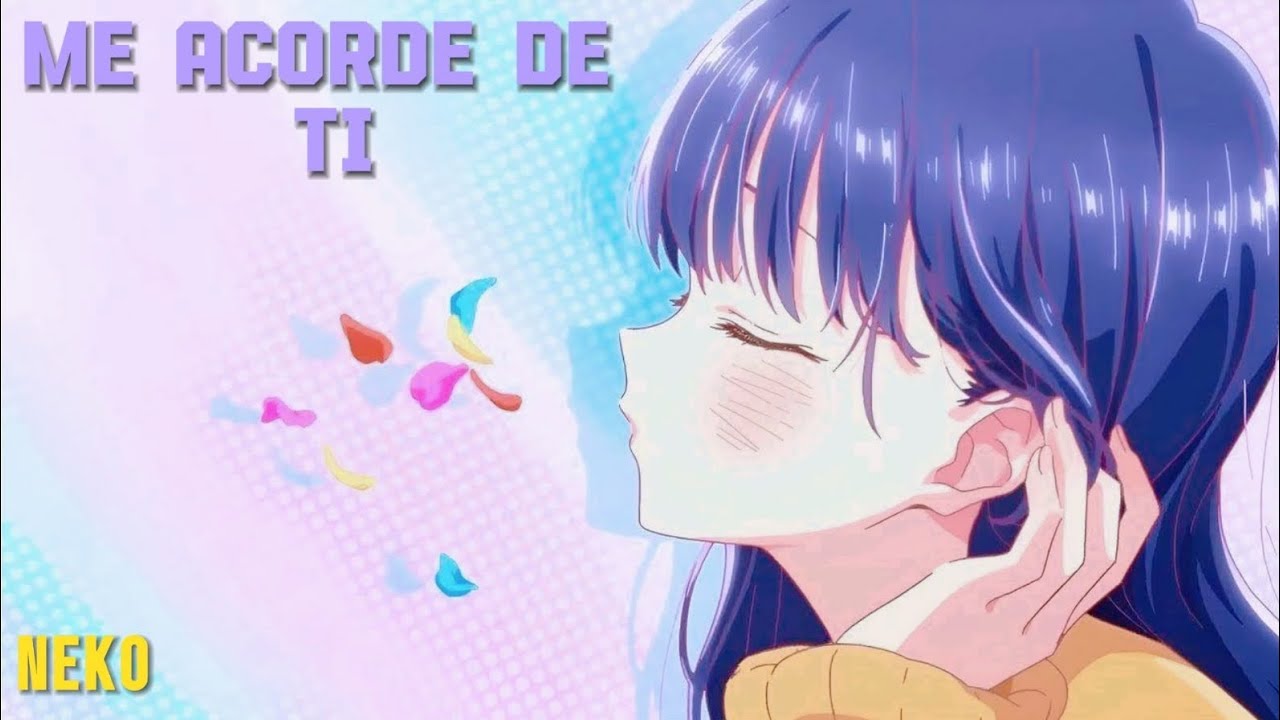 Neko - Me acorde de ti - Boku no kokoro Amv - [僕の心]