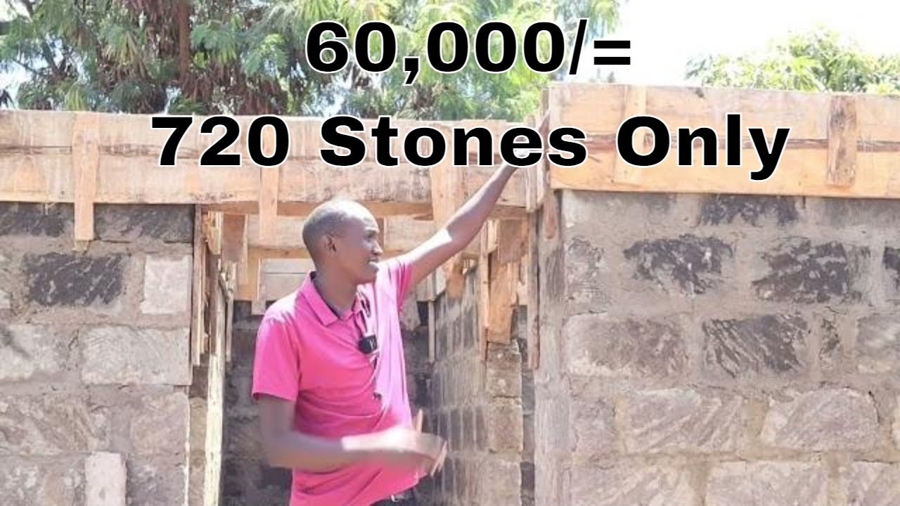 Cost of Construction In Kenya/ Wall cost/ House update