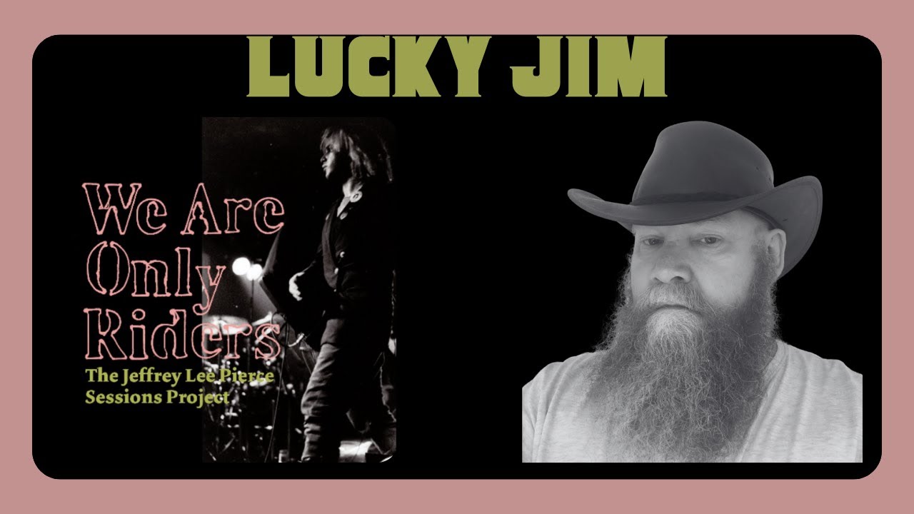 Debbie Harry - Lucky Jim (2009) reaction commentary