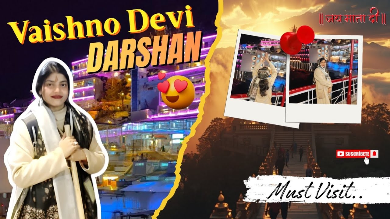 Best Vaishno Devi Yatra Vlog 2026 | Mata Rani Darshan