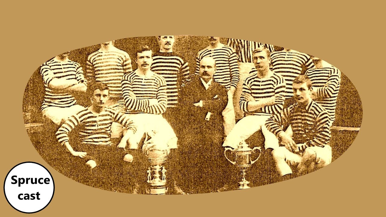 My Great Grandfather was capped for Scotland