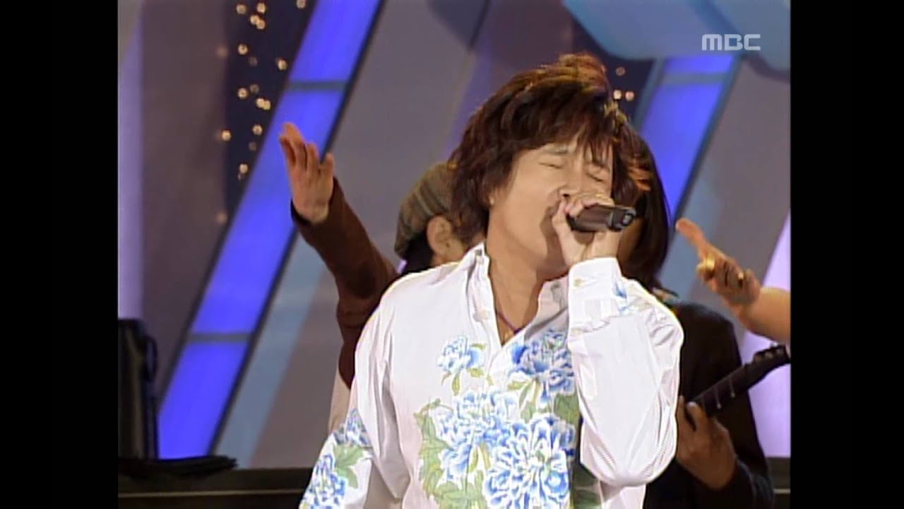 Cha Tae-hyun - To You, 차태현 - 그대에게, MBC College Musicians Festival 20021019