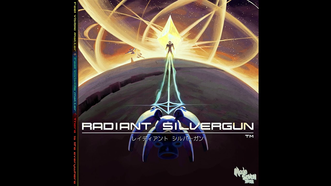 METAL MAMMOTH (Space Battle Ship 130 33KI) - Radiant Silvergun Guitar Arrange