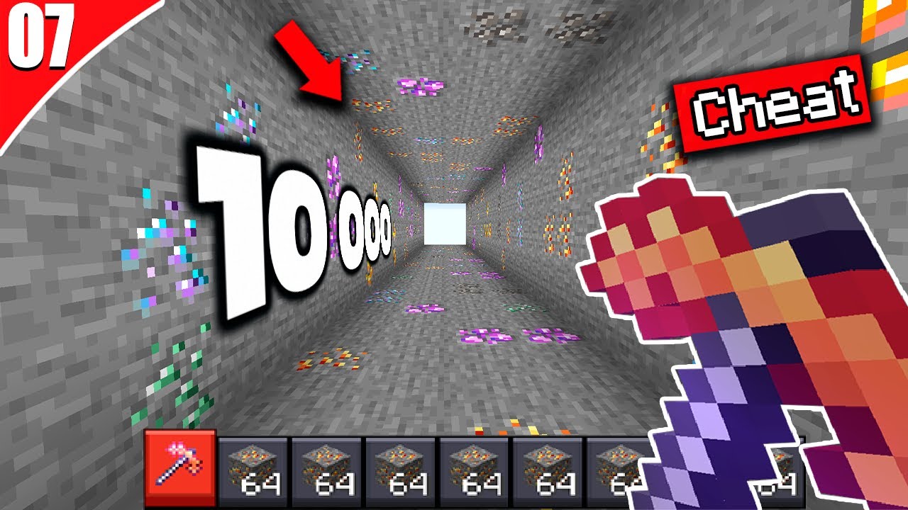 Cette NOUVELLE technique de MINAGE est ultra CHEATER ! - PaladiumV11 ep7