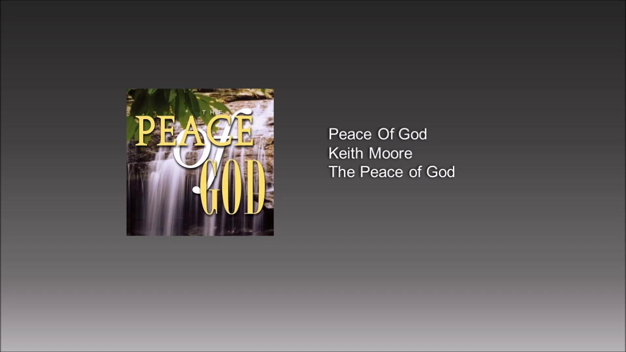 Peace Of God