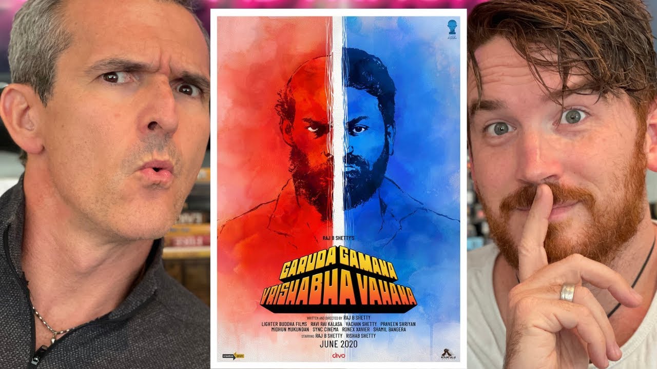Garuda Gamana Vrishabha Vahana - Trailer | Raj B Shetty | Rishab Shetty | Kannada REACTION!!