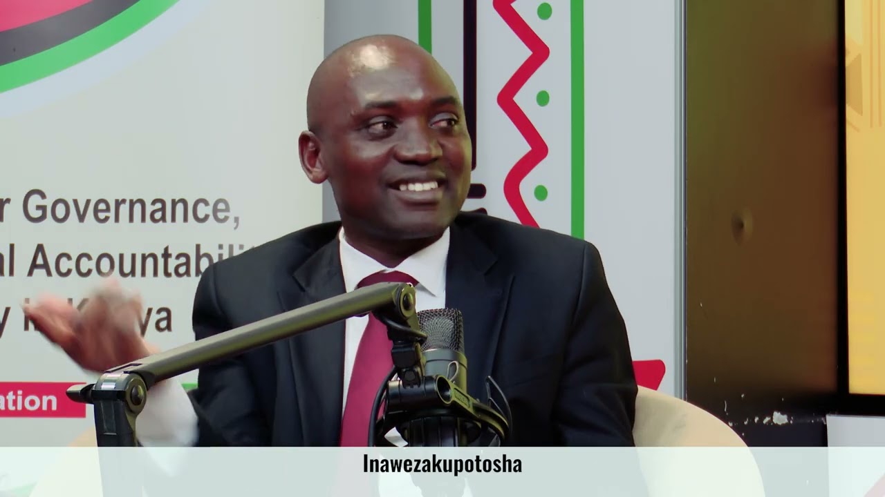 Dr  Daniel Mutegi Giti Episode 4 1