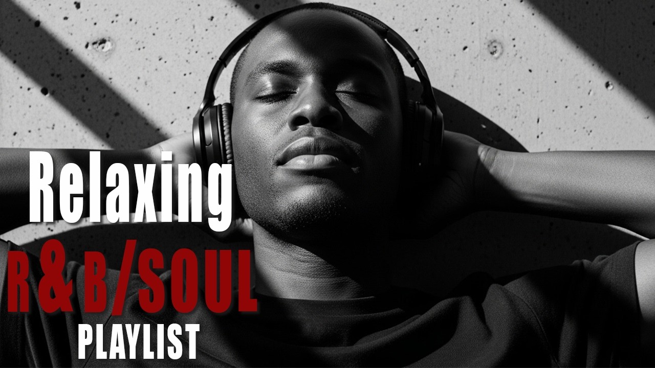 【R&B Soul】Chill & Relaxing Midnight Drive Soul Playlist | Vol.65 | Gentle R&B Soul